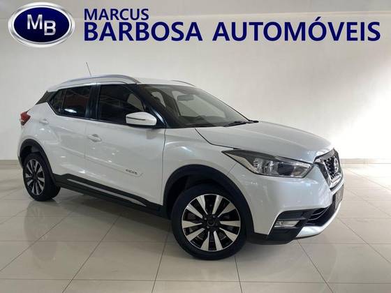 NISSAN KICKS 1.6 16V FLEXSTART SV LIMITED 4P XTRONIC NISSAN KICKS 1.6 16V FLEXSTART SV LIMITED 4P XTRONIC